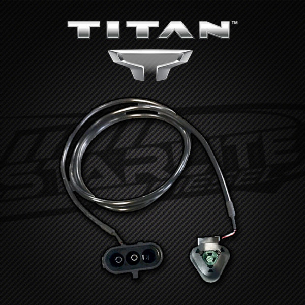 Nissan Titan Xd - Flash Cable