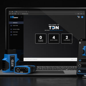 HP Tuners RTD